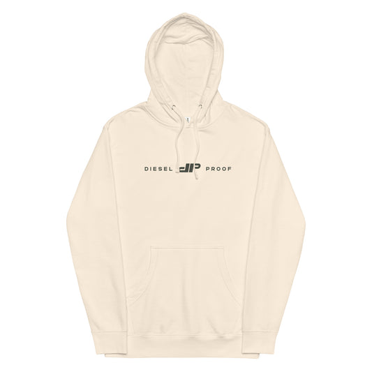 Diesel Proof "DP" Logo Hoodie (Light)
