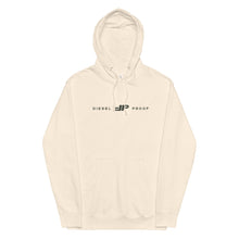 Load image into Gallery viewer, Diesel Proof &quot;DP&quot; Logo Hoodie (Light)
