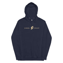 Load image into Gallery viewer, Diesel Proof Turbo Logo Hoodie (Dark)
