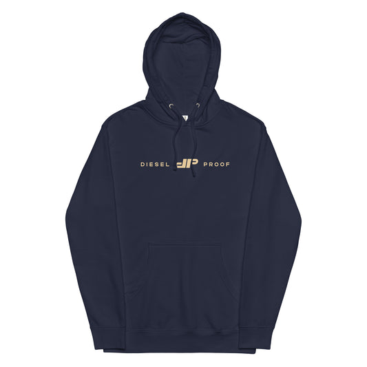 Diesel Proof "DP" Logo Hoodie (Dark)