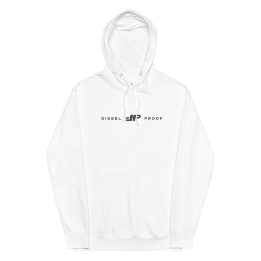 Diesel Proof "DP" Logo Hoodie (Light)