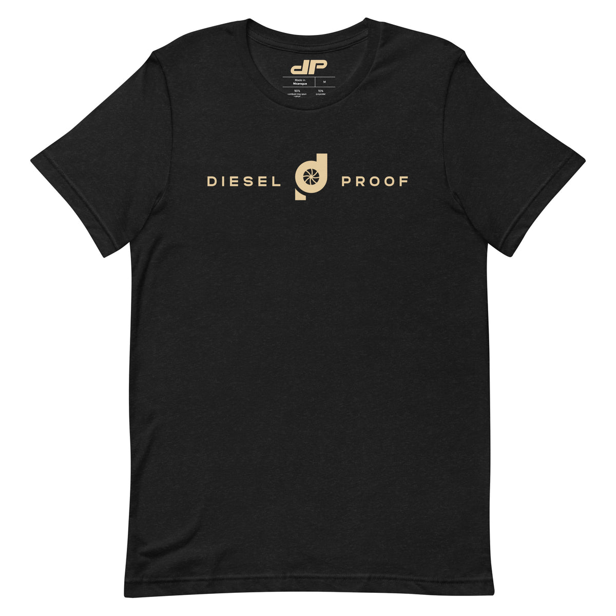 Short Sleeve Dark Turbo Logo