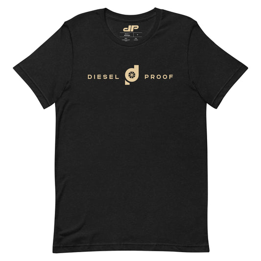 Short Sleeve Dark Turbo Logo