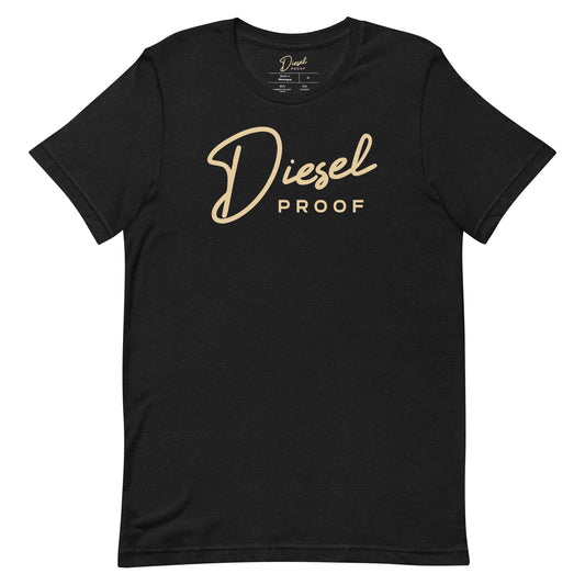 Short Sleeve Diesel Proof Main Logo 1
