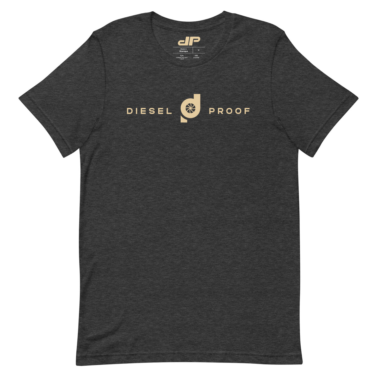 Short Sleeve Dark Turbo Logo