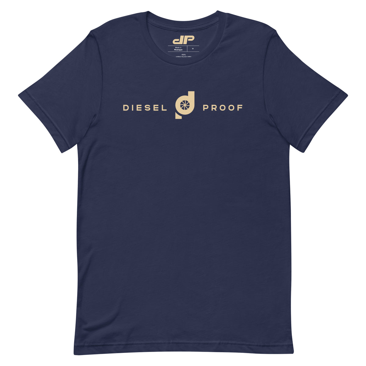 Short Sleeve Dark Turbo Logo