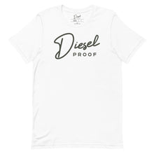 Load image into Gallery viewer, Diesel Proof Main Logo Shirt (Light)
